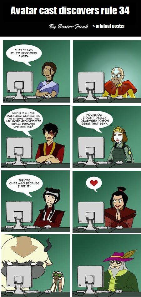 last airbender rule 34|After Avatar (Avatar: The Last Airbender) [EmmaBrave] .